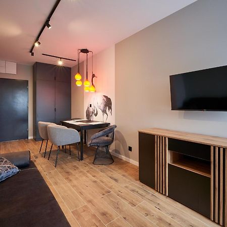 Apartamenty Panorama Łódź Exteriör bild