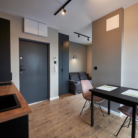 Apartamenty Panorama Łódź Exteriör bild