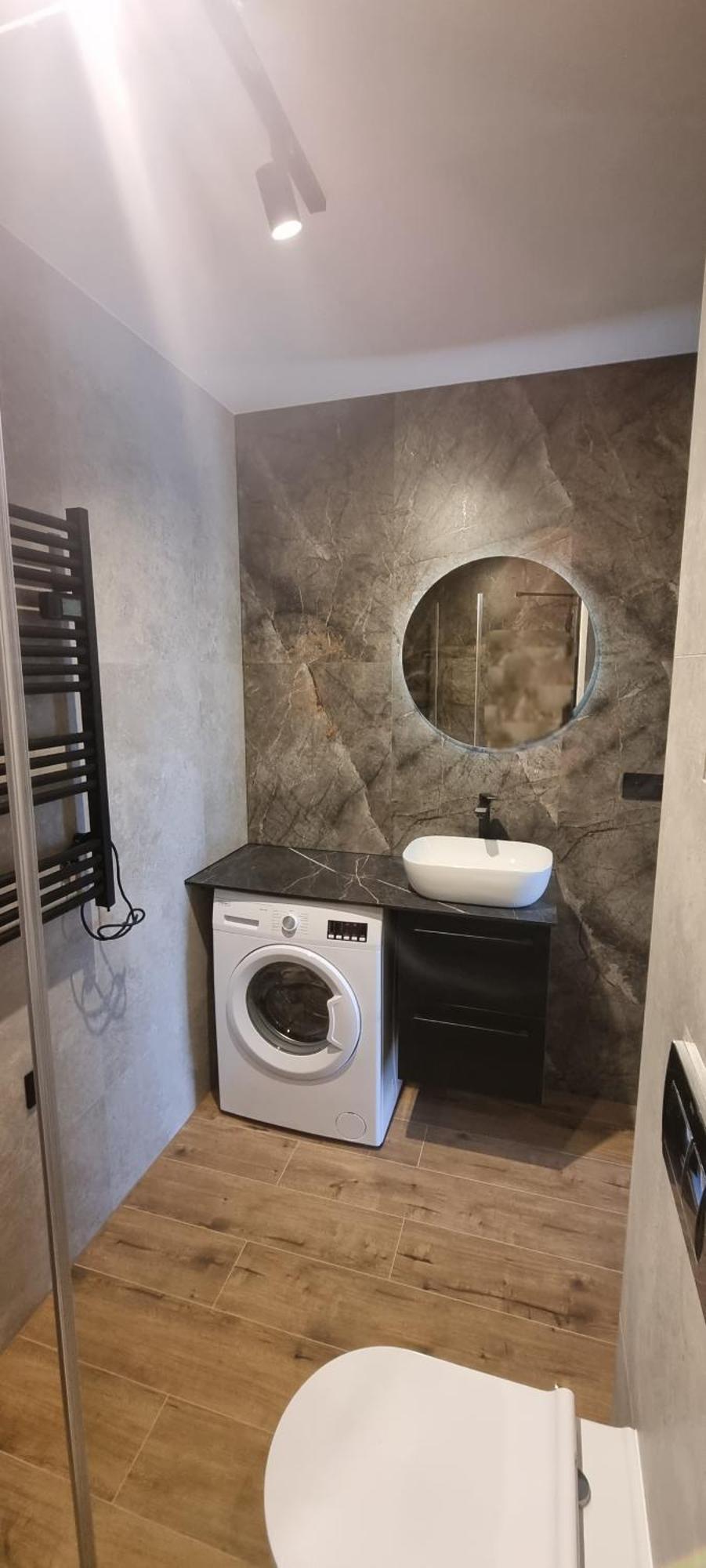 Apartamenty Panorama Łódź Exteriör bild