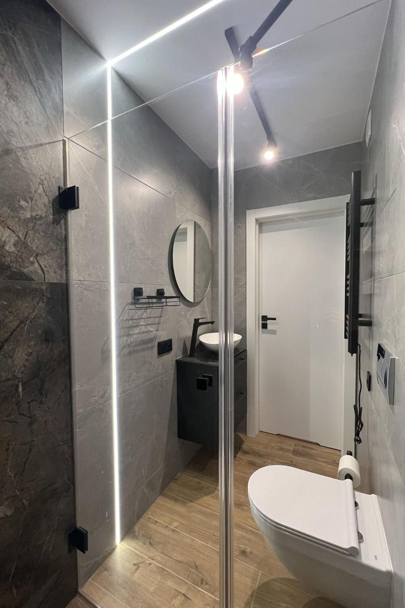 Apartamenty Panorama Łódź Exteriör bild