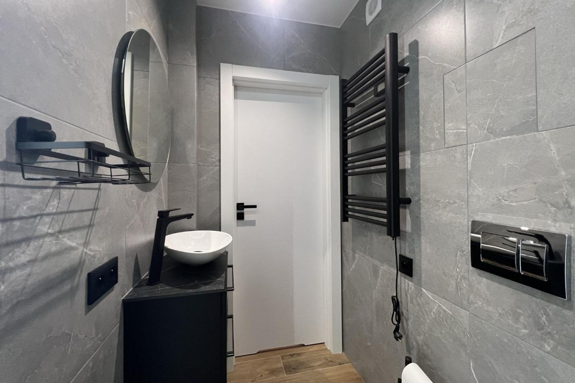 Apartamenty Panorama Łódź Exteriör bild