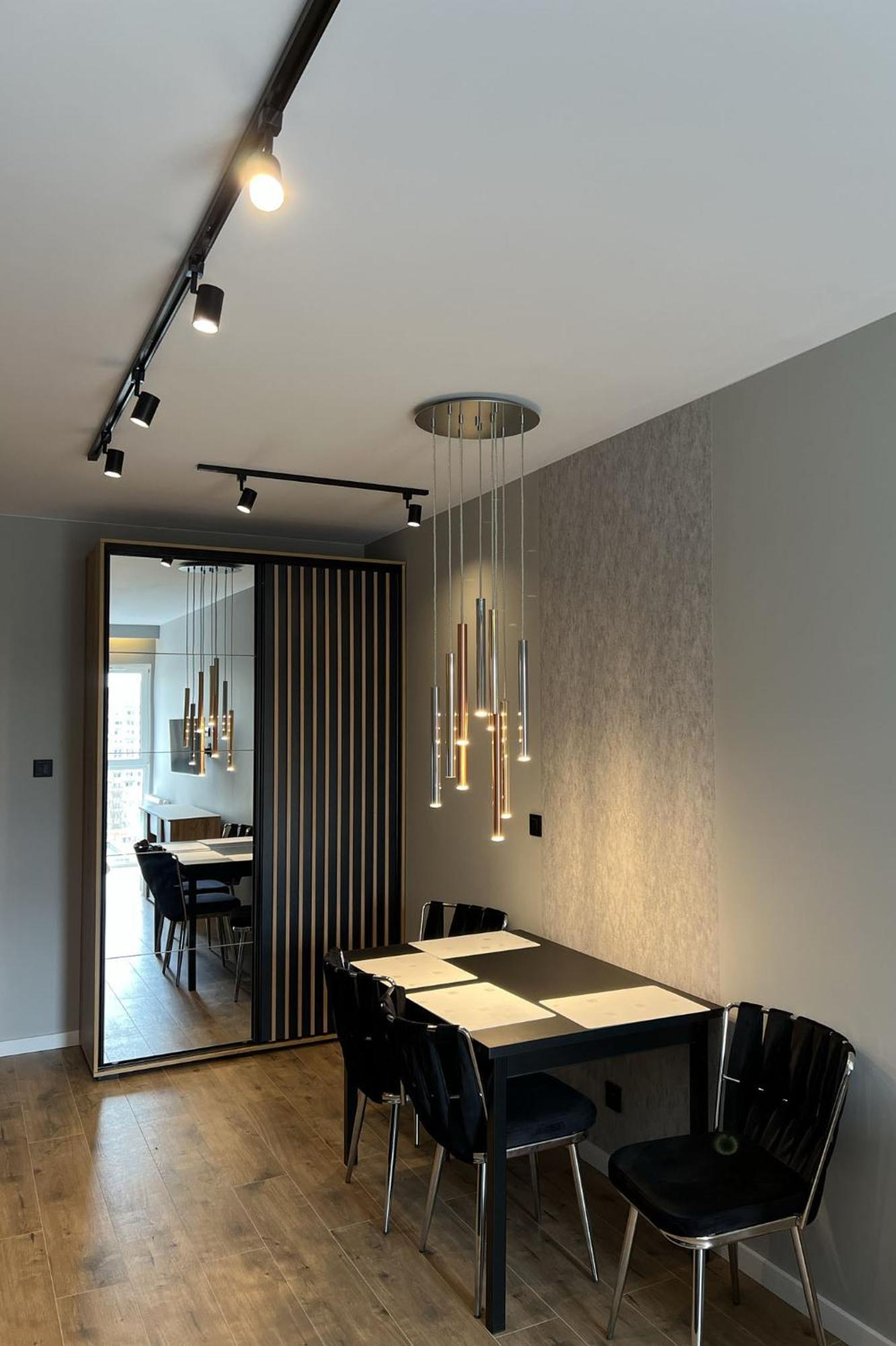 Apartamenty Panorama Łódź Exteriör bild