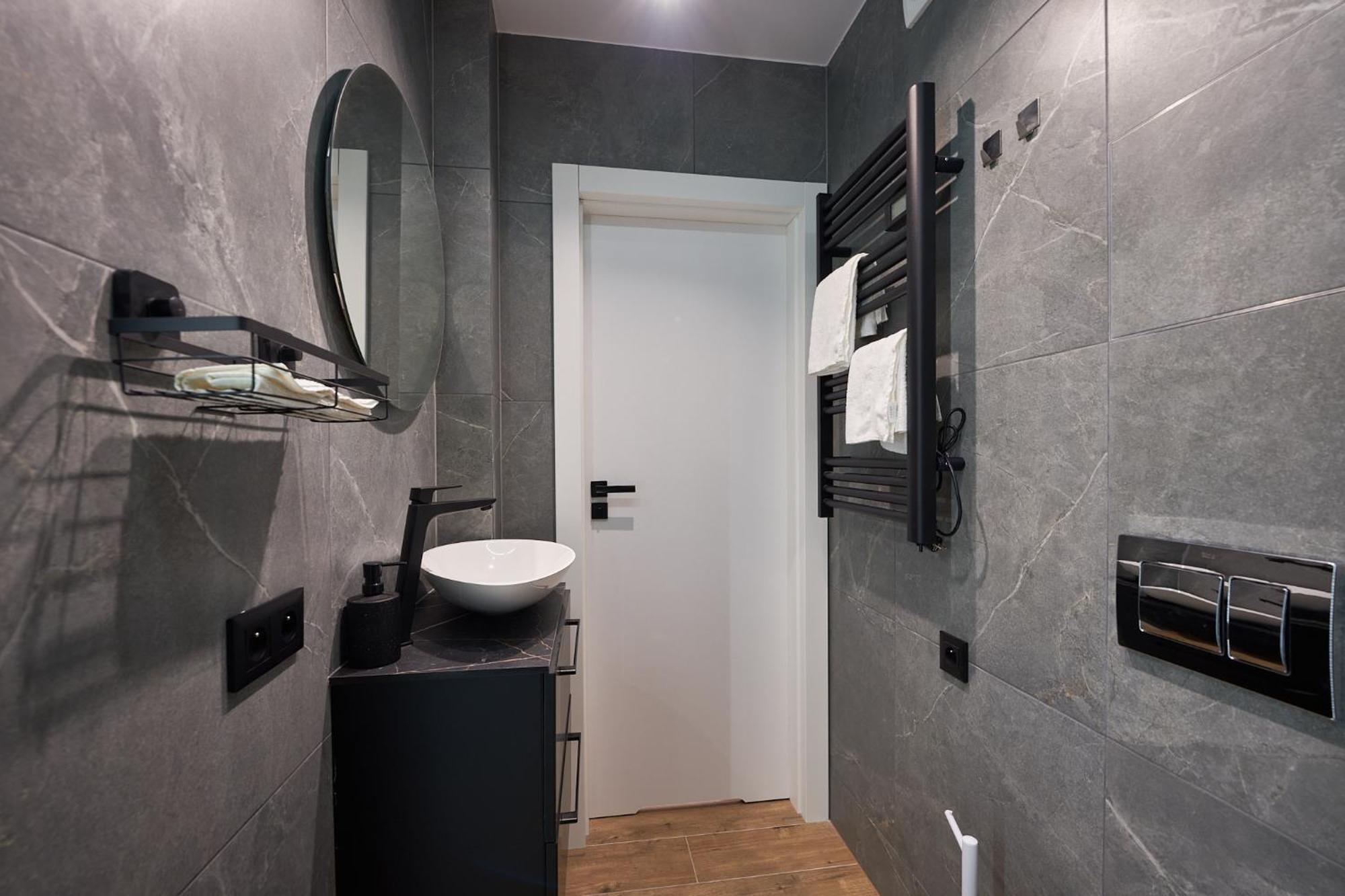 Apartamenty Panorama Łódź Exteriör bild