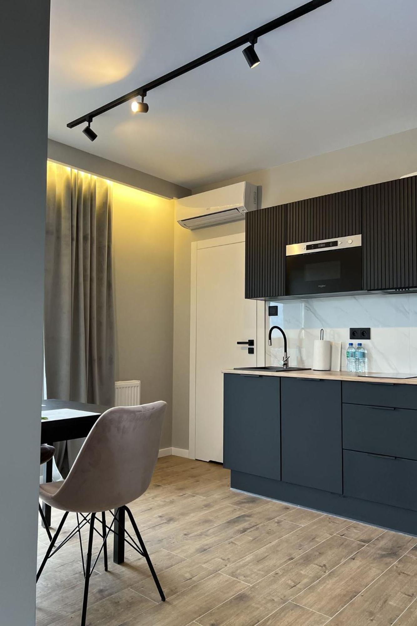 Apartamenty Panorama Łódź Exteriör bild