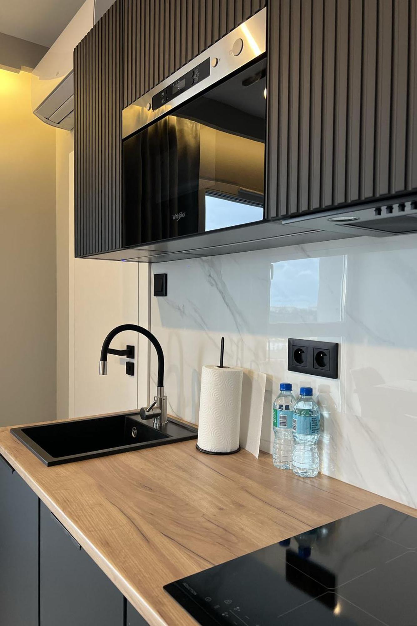 Apartamenty Panorama Łódź Exteriör bild