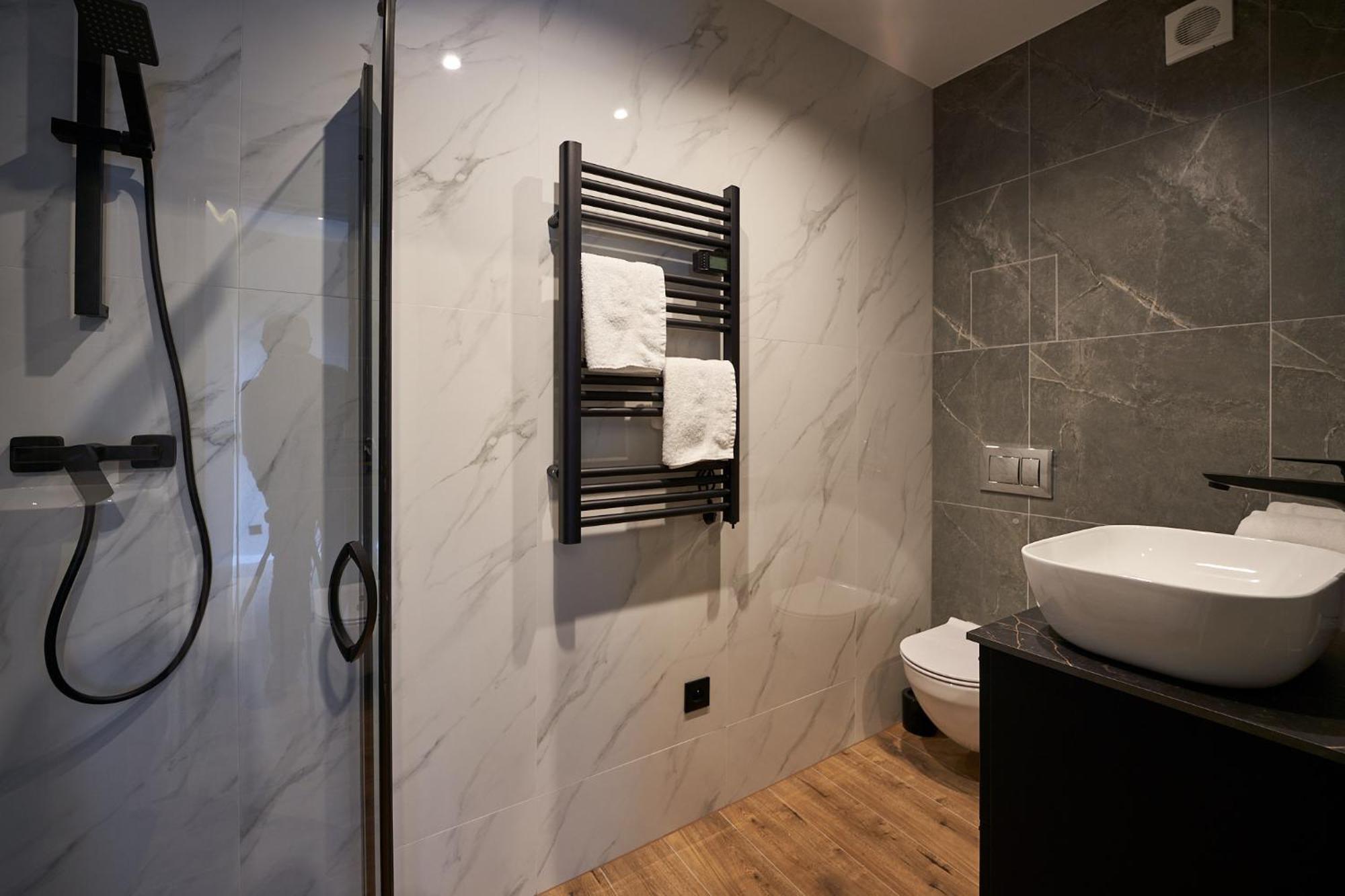 Apartamenty Panorama Łódź Exteriör bild
