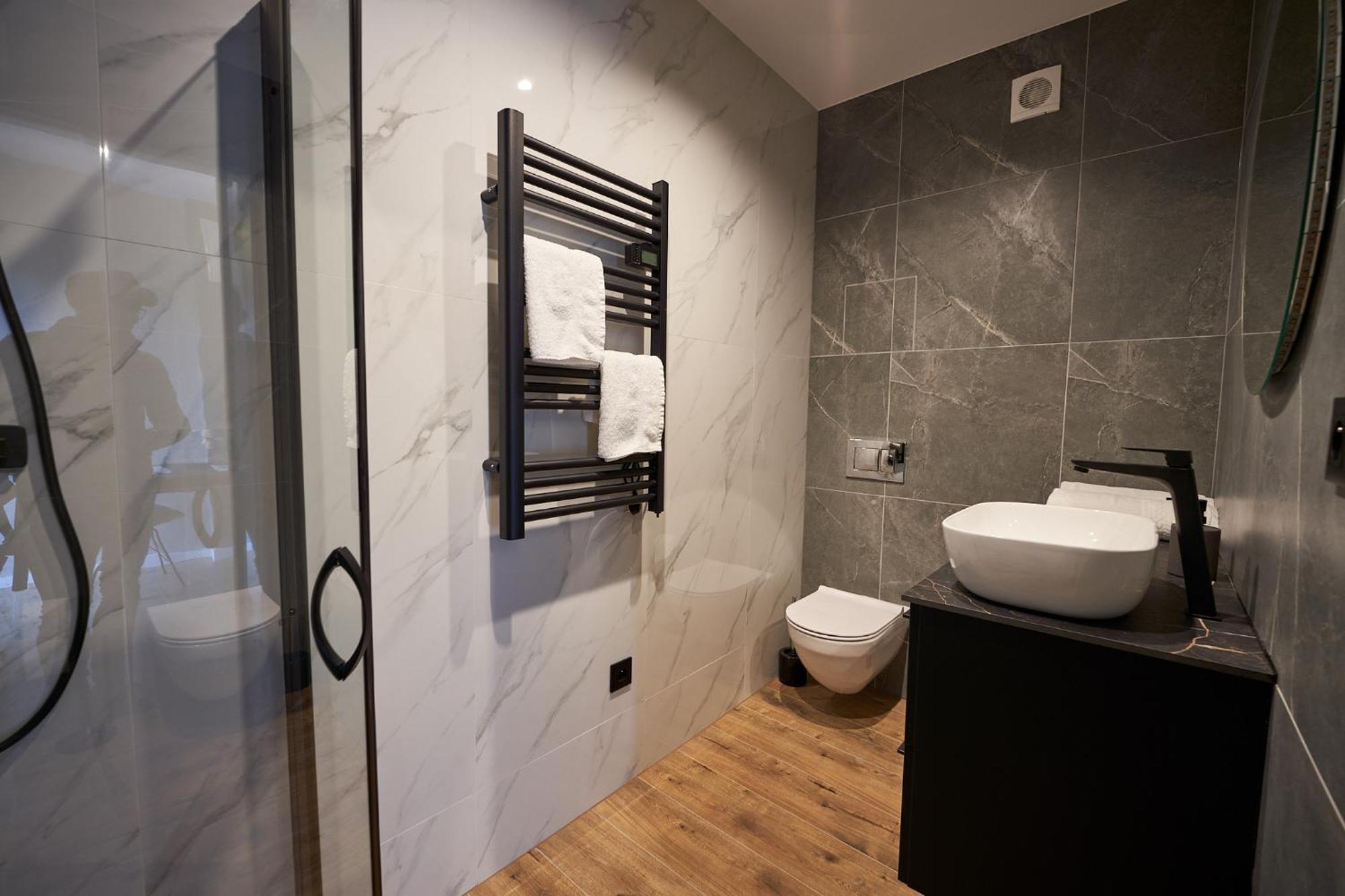 Apartamenty Panorama Łódź Exteriör bild